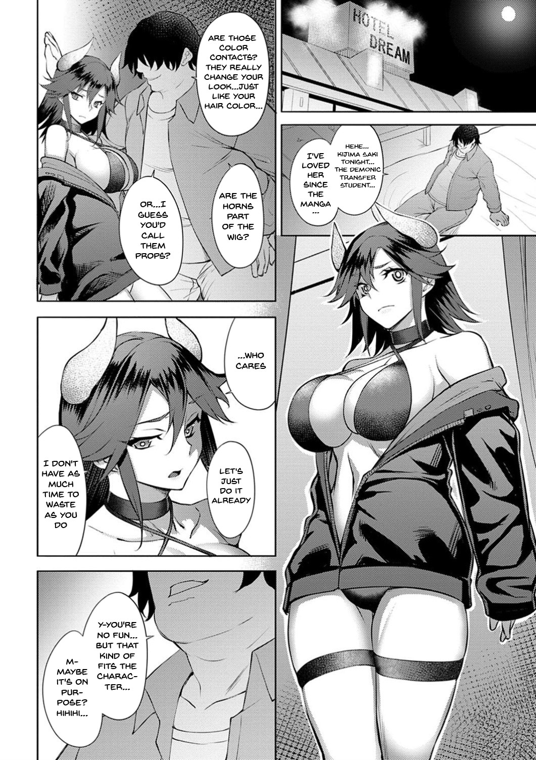 Hentai Manga Comic-Labyrinth of Indecency-Chapter 2-15